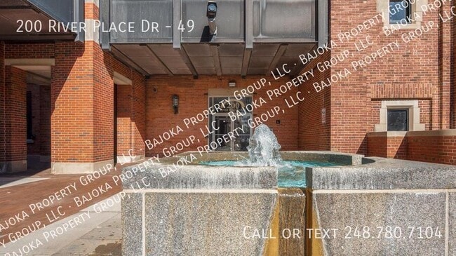 Foto del edificio - 200 River Pl Dr