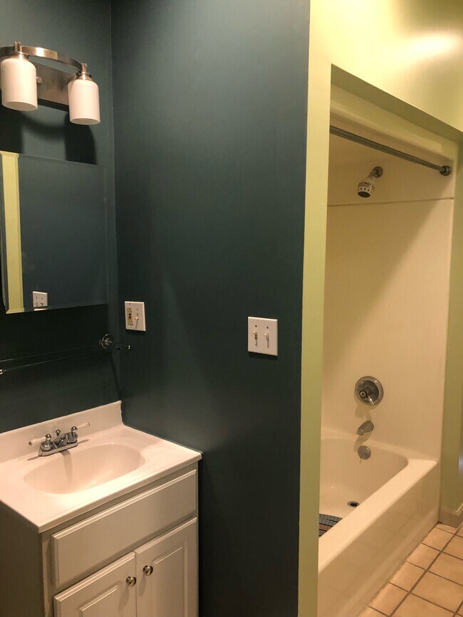 BAÑO PRINCIPAL DEL DORMITORIO - 1827 Wharton St