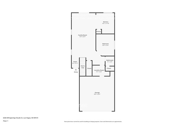 Building Photo - 6336 Whispering Clouds Ct