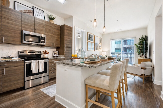 The Carson apartments — community photo - The Carson