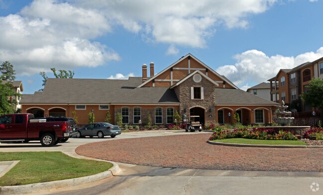 Foto del edificio - The Fountains of Conroe Apartment Homes