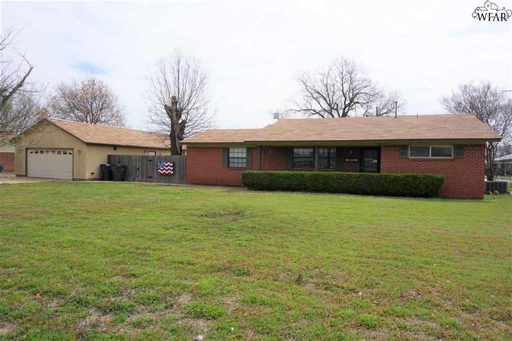 4715 Coronado Ave, Wichita Falls, TX 76310 House Rental in Wichita