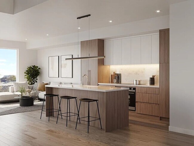 Building Photo - Luxury 2BD/3BA Condo | 1,205 SF | Private Roof Deck | Inman Square