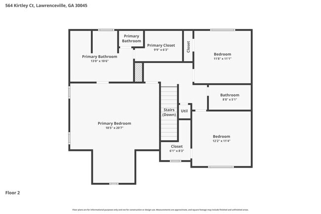 Foto del edificio - 564 Kirtley Ct