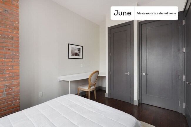 Foto del edificio - Room in Shared 4 bed/2 bath home in Bedford-Stuyvesant