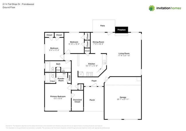 Building Photo - 2114 Tall Ships Ln