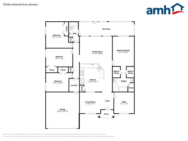 Building Photo - 732 Berry Bramble Dr