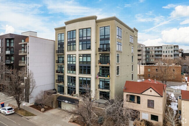 Northeast Corner - City View