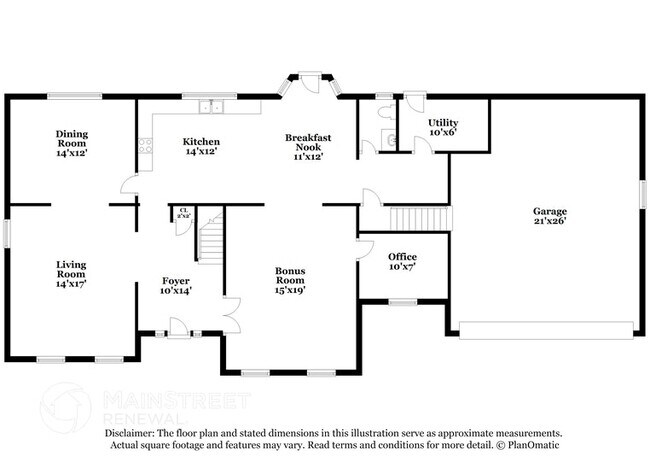 Building Photo - 6806 Van De Rohe Dr