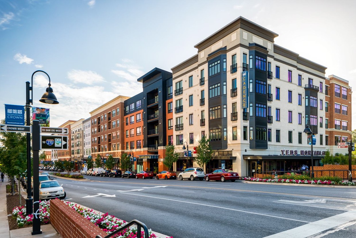 Cadence At Crown Rentals - Gaithersburg, MD | Apartments.com