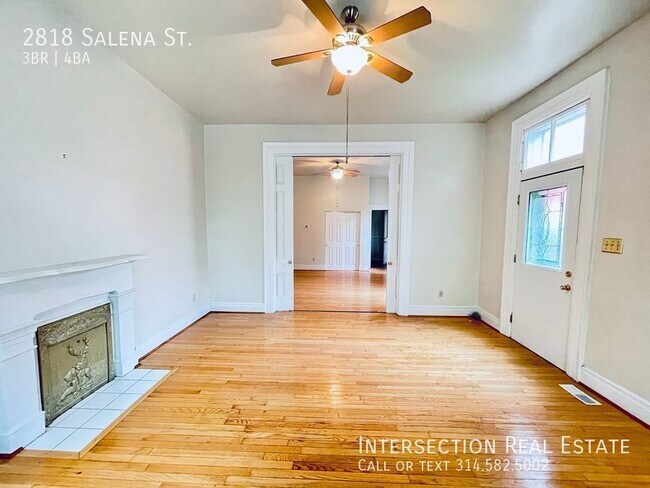 Foto del edificio - GORGEOUS Benton Park 3 Bed/3.5 Bath Home A...