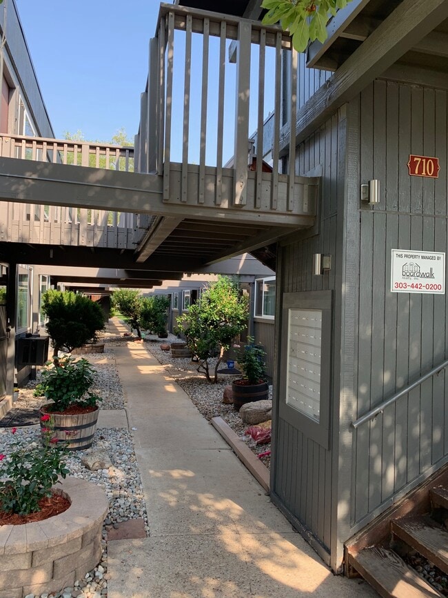 Mohawk Green Apartments Apartments Boulder, CO