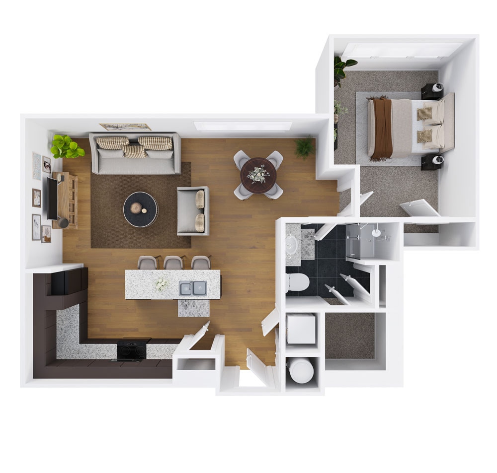 The Vue – A02A