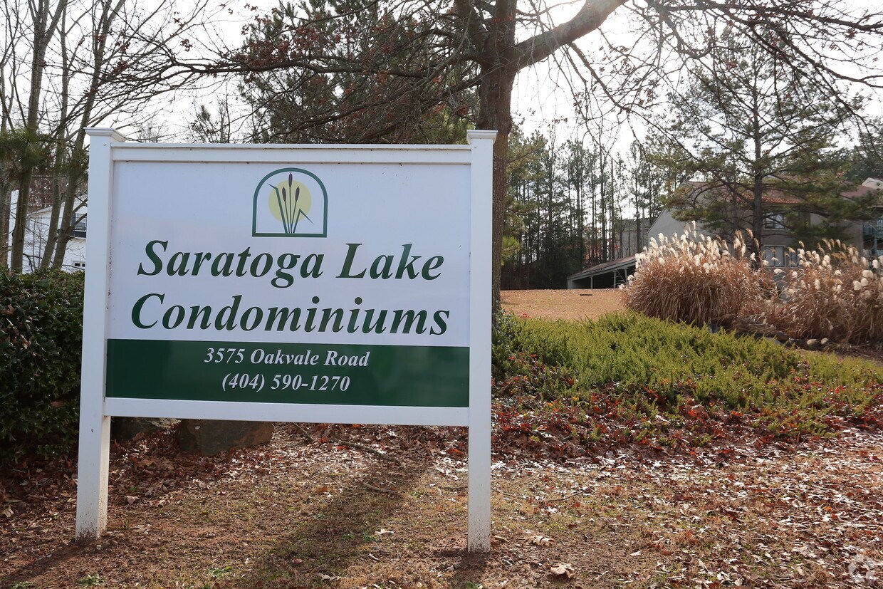 Foto del edificio - Saratoga Lake Condominiums