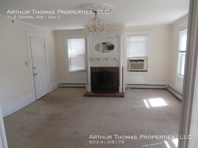 Foto del edificio - 712 Central Ave