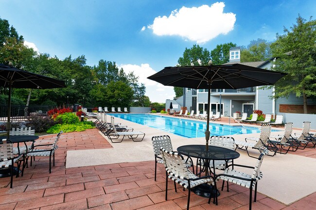 Arbor Hills Apartments Antioch, TN