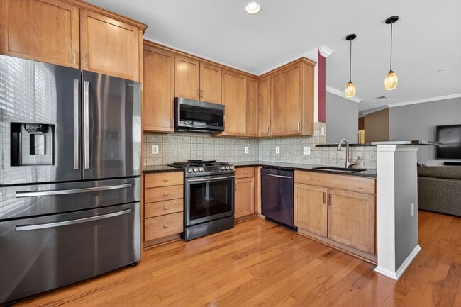 Photo - 11800 Old Georgetown Rd Townhome