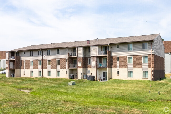 Foto del edificio - Catons Villas Apartments