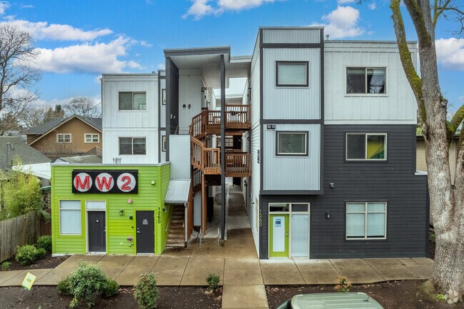 Foto del edificio - MW2