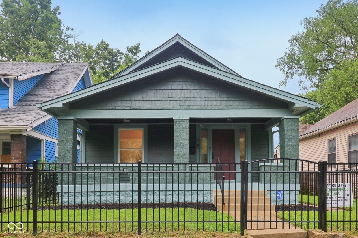 Foto principal - 615 N Grant Ave