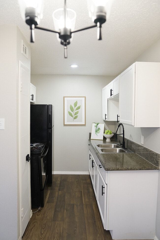 Homey Kitchen - Park Ridge Community