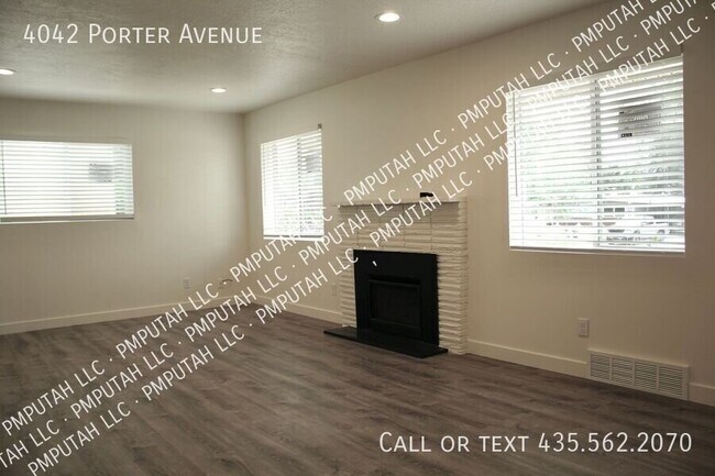 Foto del edificio - 4042 Porter Ave