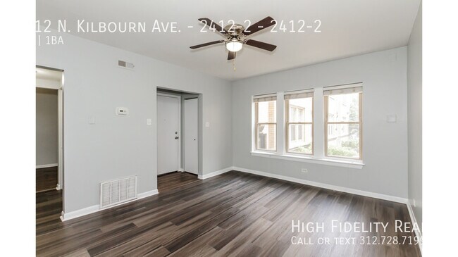 Foto del edificio - 2412 N Kilbourn Ave