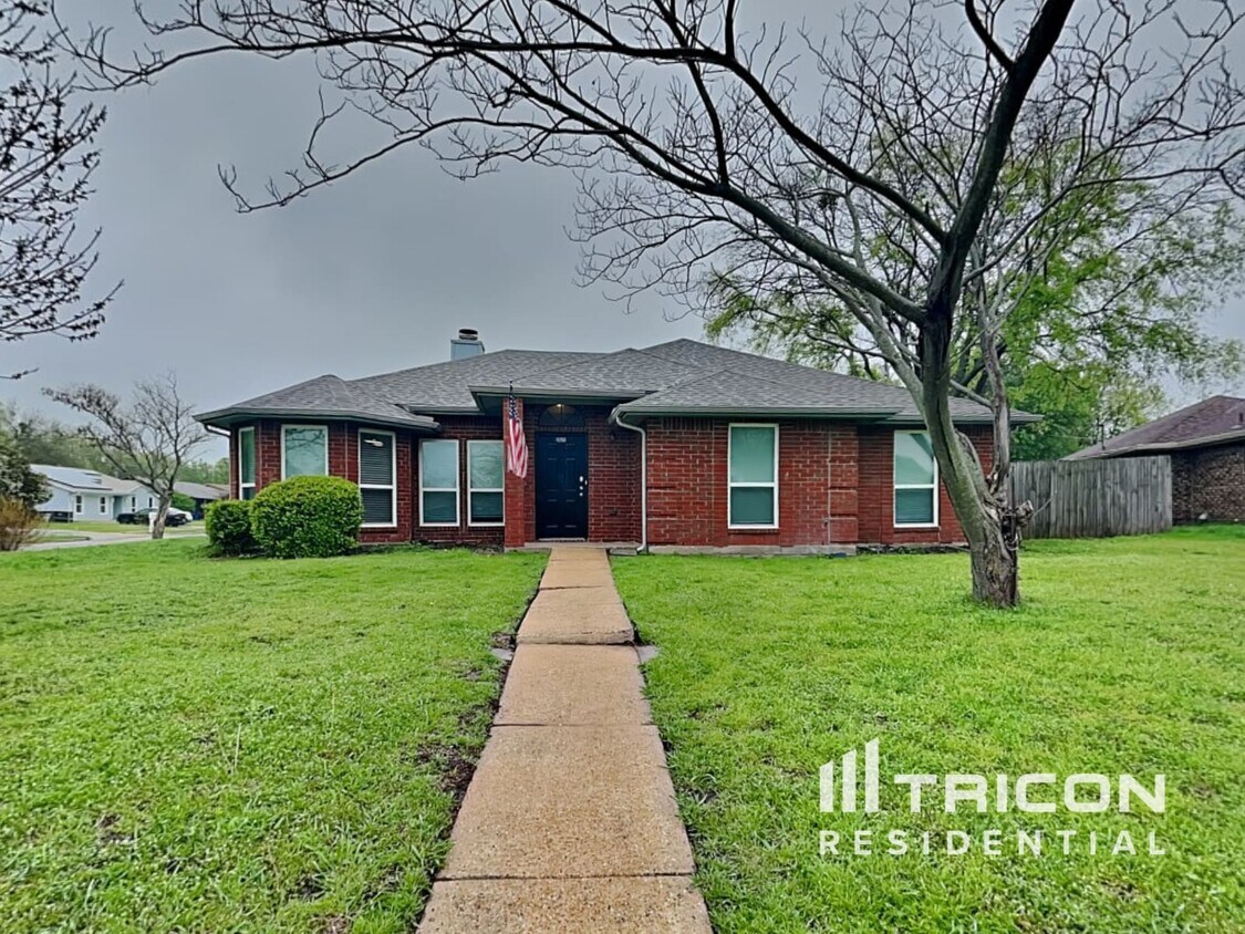 2625 Rutgers Drive Lancaster TX House Rental in Lancaster, TX