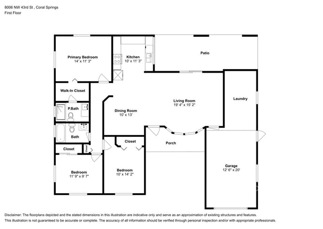 Building Photo - 8006 NW 43rd St
