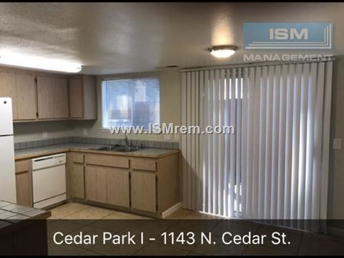 Foto del edificio - Cedar Park Apartments