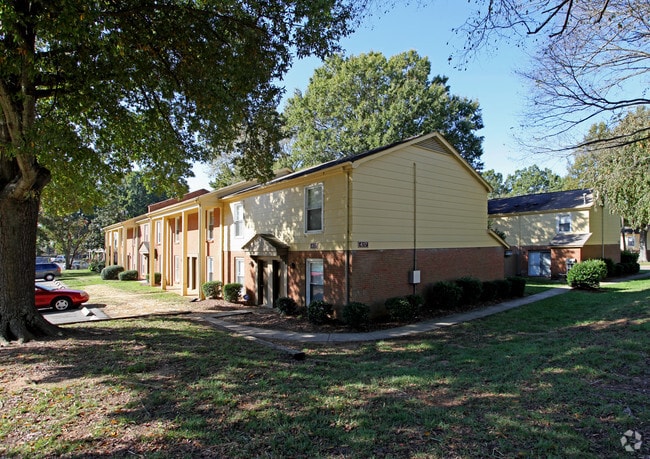 English Garden Townhomes Apartments Charlotte Nc English Garden Townhomes