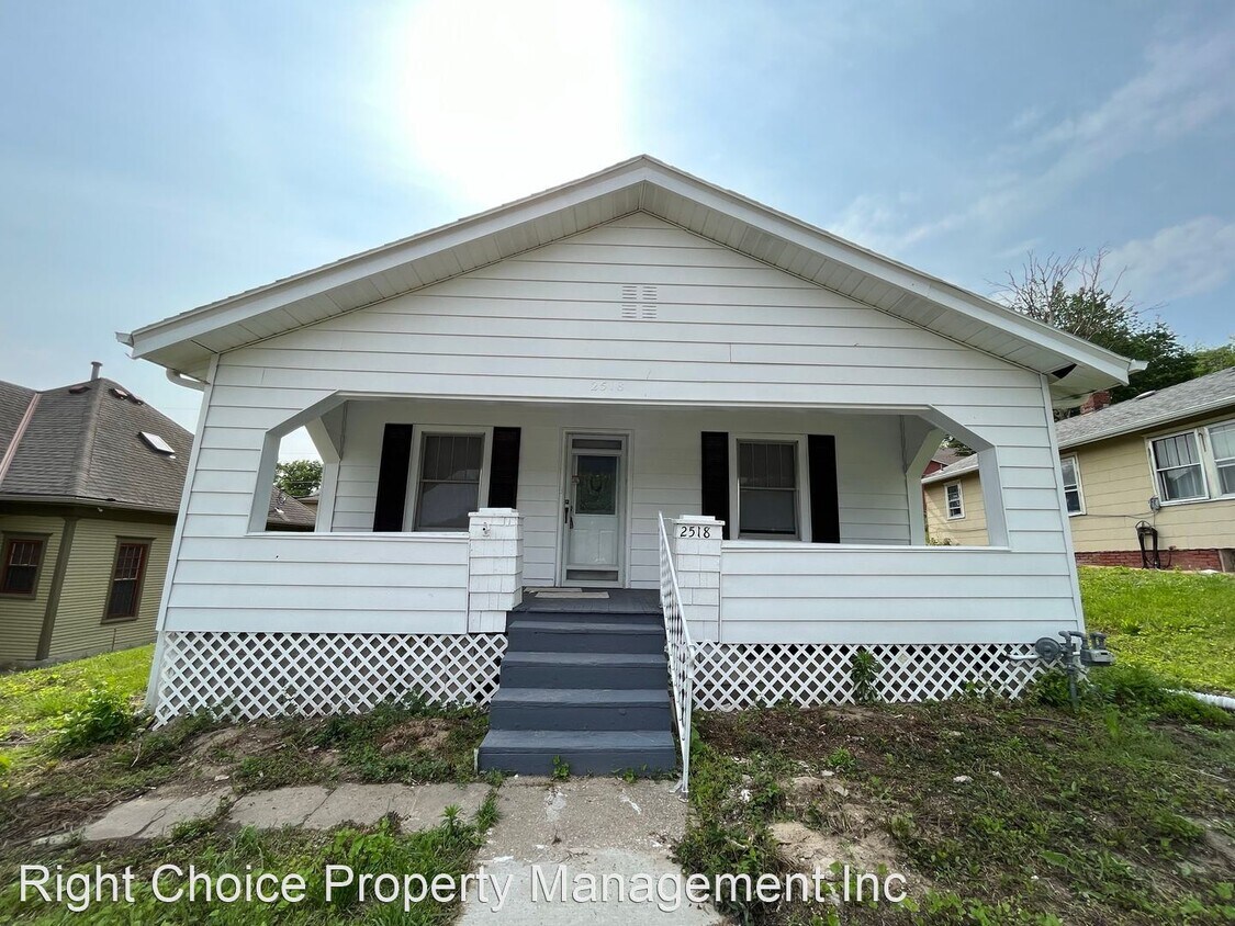 Primary Photo - 2 br, 1 bath House - 2518 N 5th St