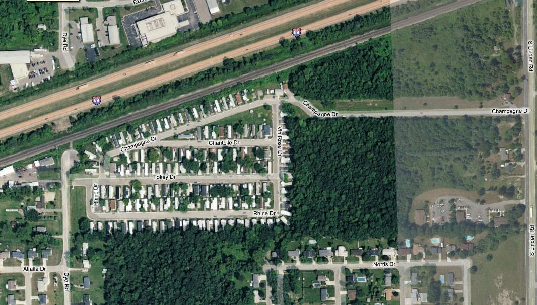 Primary Photo - Linden Place Mobile Home Park