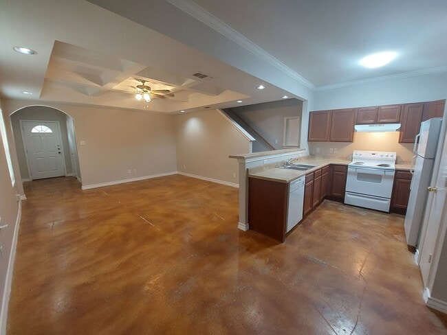 The Gardens at The Summit~3 Bedroom Townhouse - The Gardens at The Summit~3 Bedroom Townhouse