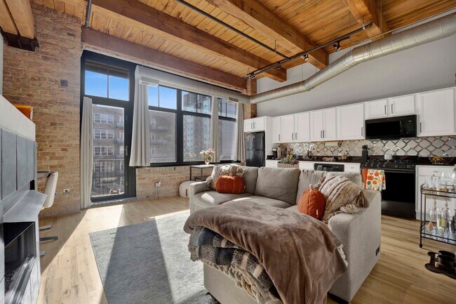 Foto del edificio - 625 W Jackson Blvd