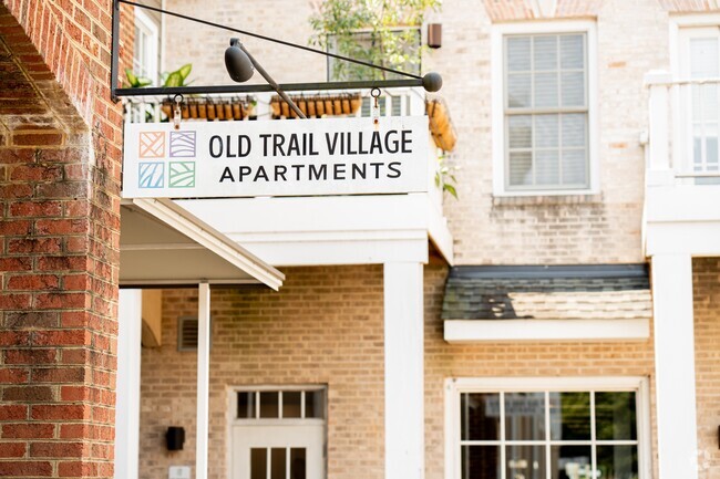 Building Photo - Old Trail Village Apartments