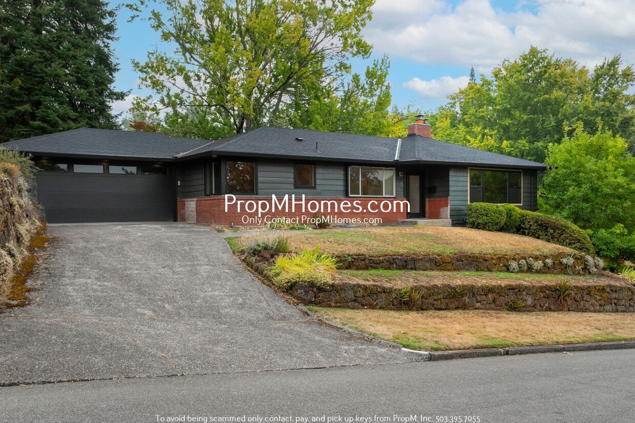 Primary Photo - Gorgeous 4 Bedroom Mid-Century Modern in SW!