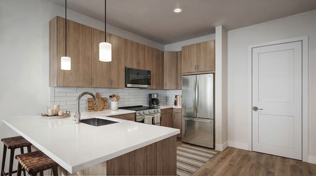 Building Photo - Monarq