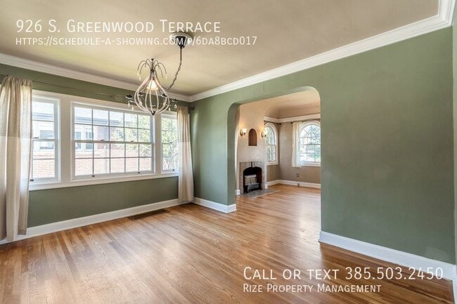 Building Photo - Historic Salt Lake Home!