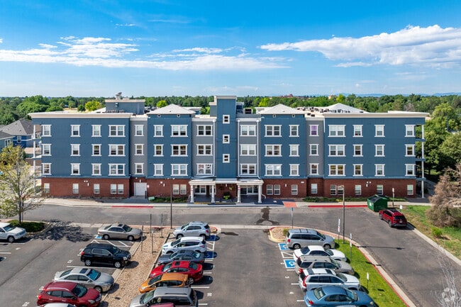 Foto del edificio - Clyburn at Stapleton
