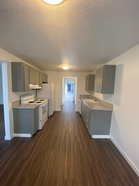 Apartamento 25 Cocina - Stateside Flats