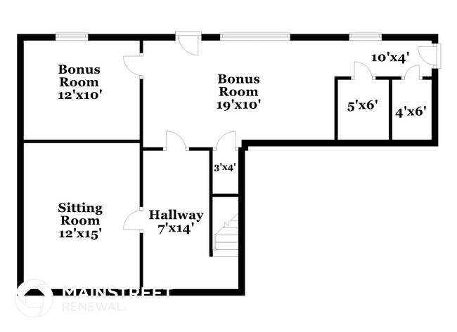 Building Photo - 4982 Shallow Ridge Rd NE