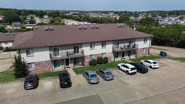 Foto del edificio - 821 Southwest Blvd