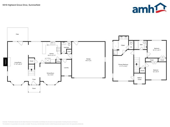 Building Photo - 5918 Highland Grove Dr