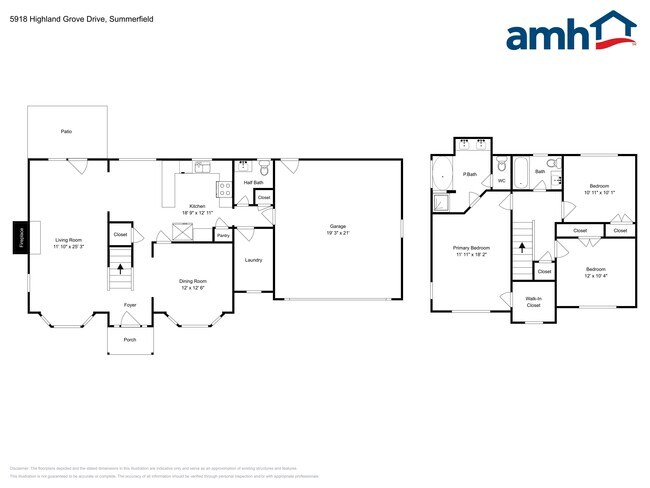 Foto del edificio - 5918 Highland Grove Dr