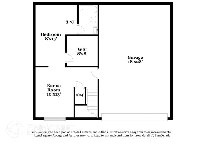 Foto del edificio - 3409-3405 5 Oaks Ct