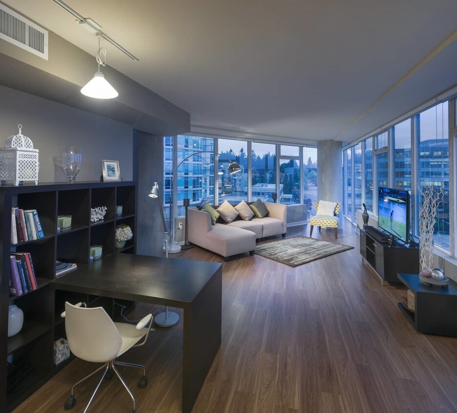 Elements Apartments Apartments Bellevue, WA