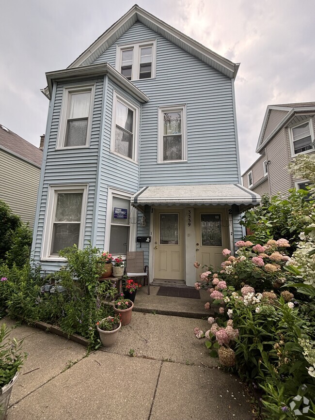Building Photo - 3339 W Cuyler Ave