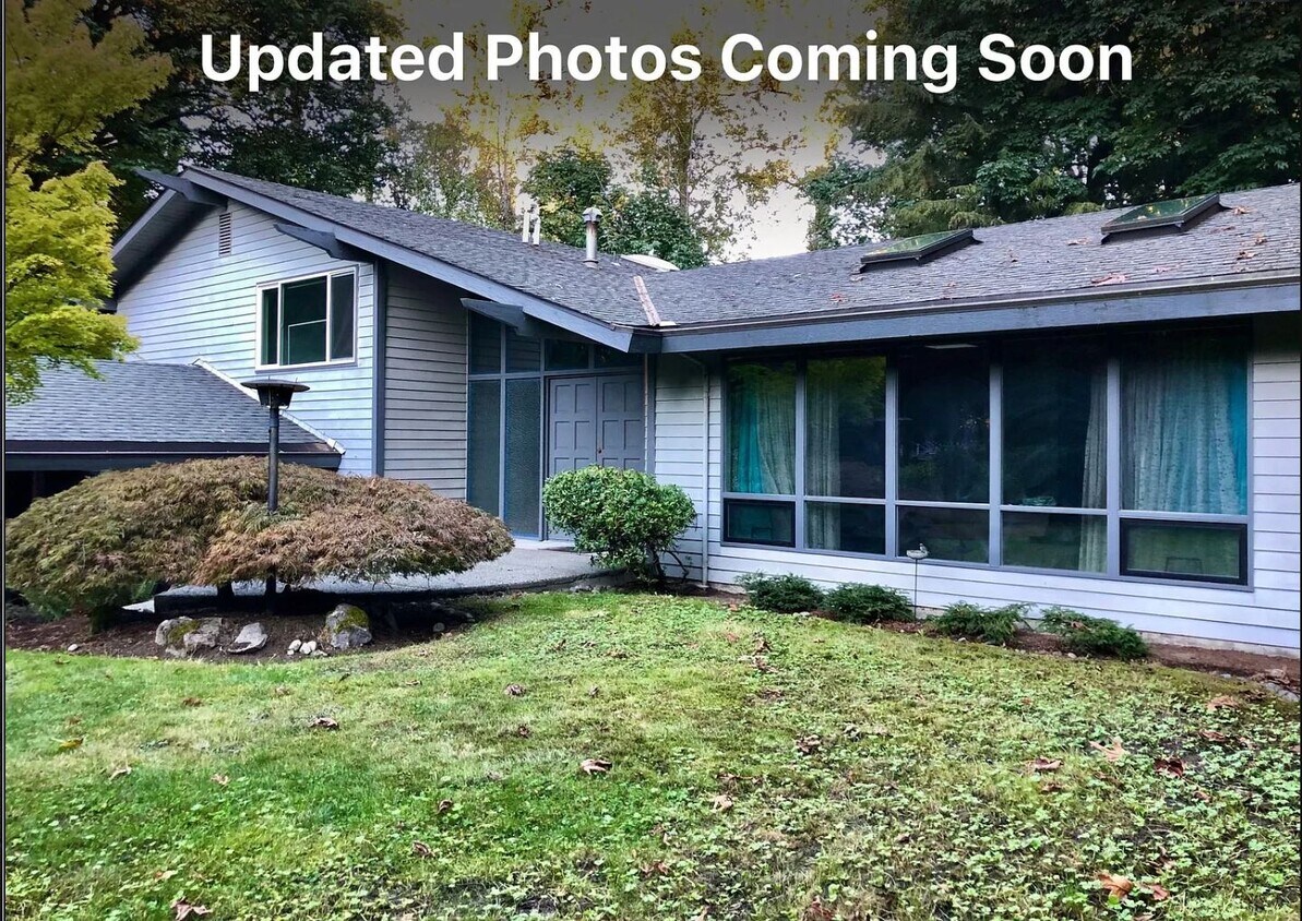14469 NE 12th Pl, Bellevue, WA 98007 House Rental in Bellevue, WA