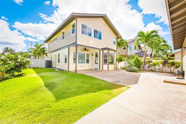 Foto del edificio - 91-1067-1067 Waikapoo St